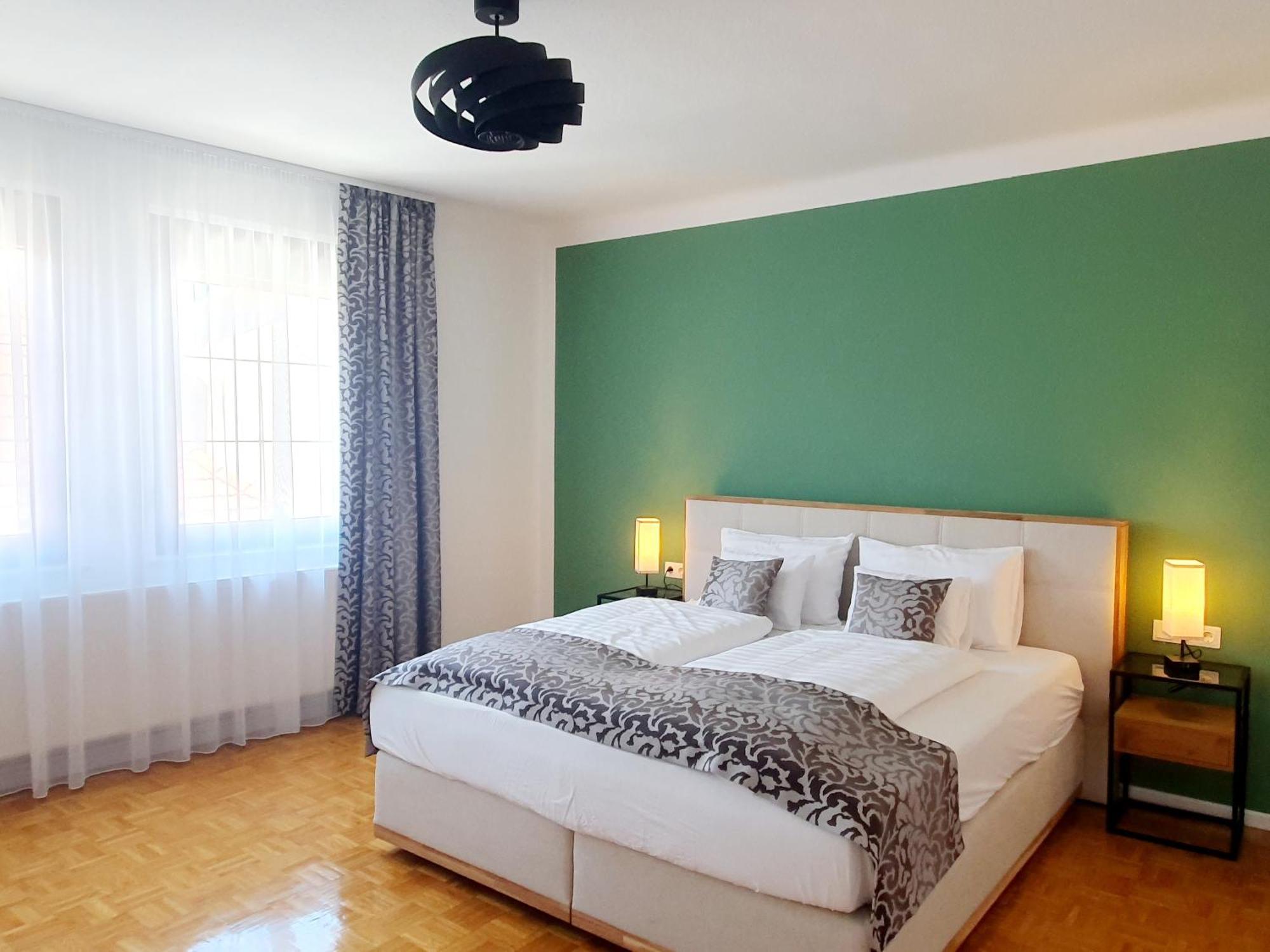 Zentrum 7 Moerbisch Мербише-ам-Зее Экстерьер фото
